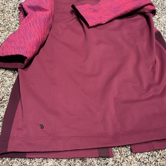 Lululemon Jacket Cocoon Car Coat Size S - Picture 2 of 13